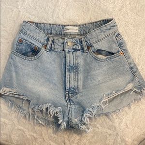 Zara Jean Shorts